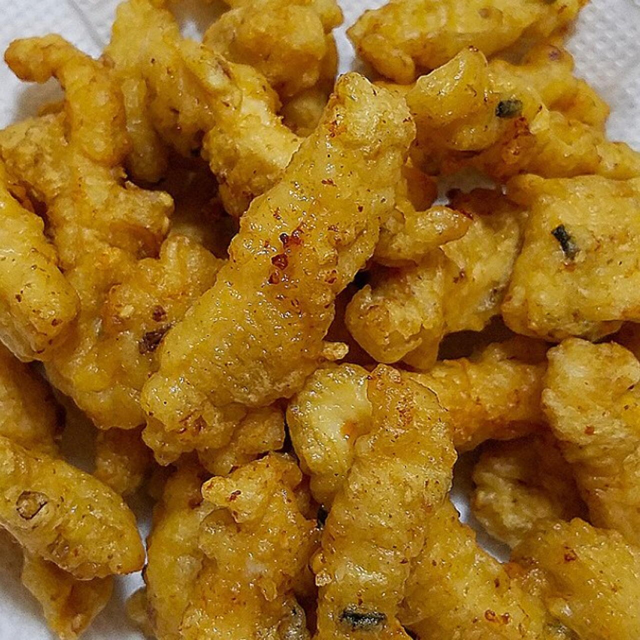 鶏むね肉のフリッター レシピ 動画 安士直子 Craftlog