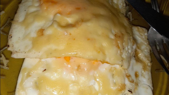 rc mire megsül és itána leszorod sajttal!!