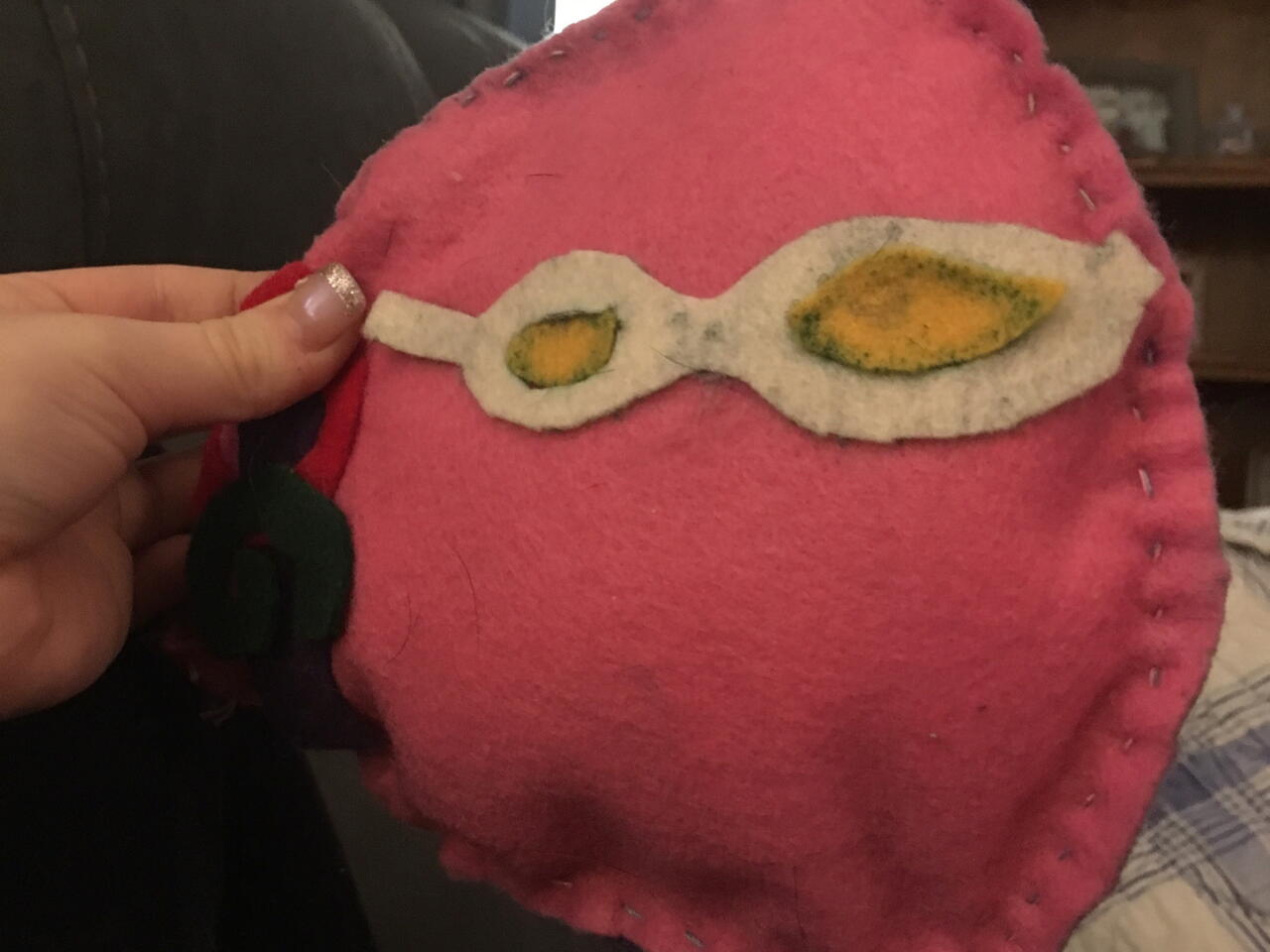 How to make Pillow Steps 💞 by Bloop Craftlog