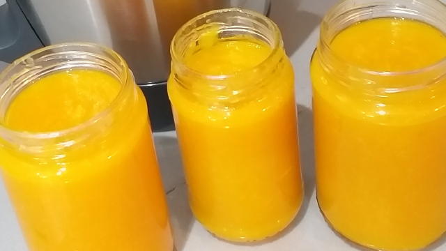 y per 30 minuti 100°vel 2 poi 6 secondi vel 6. togliamo il misurino e appoggiamo il cestello 20 minuti varoma vel 1.