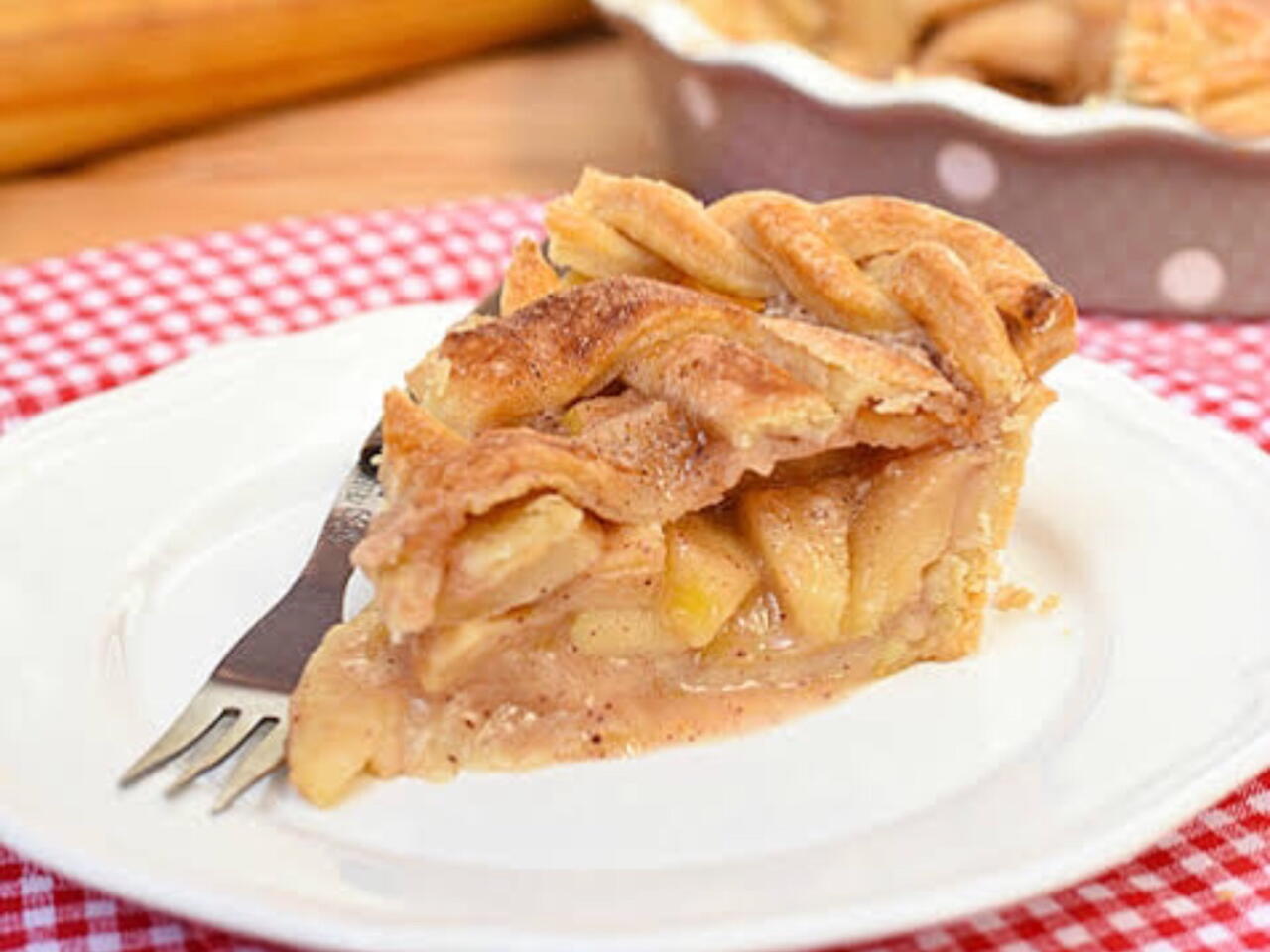 Receta de Pie de Manzana | por Julieta | Craftlog