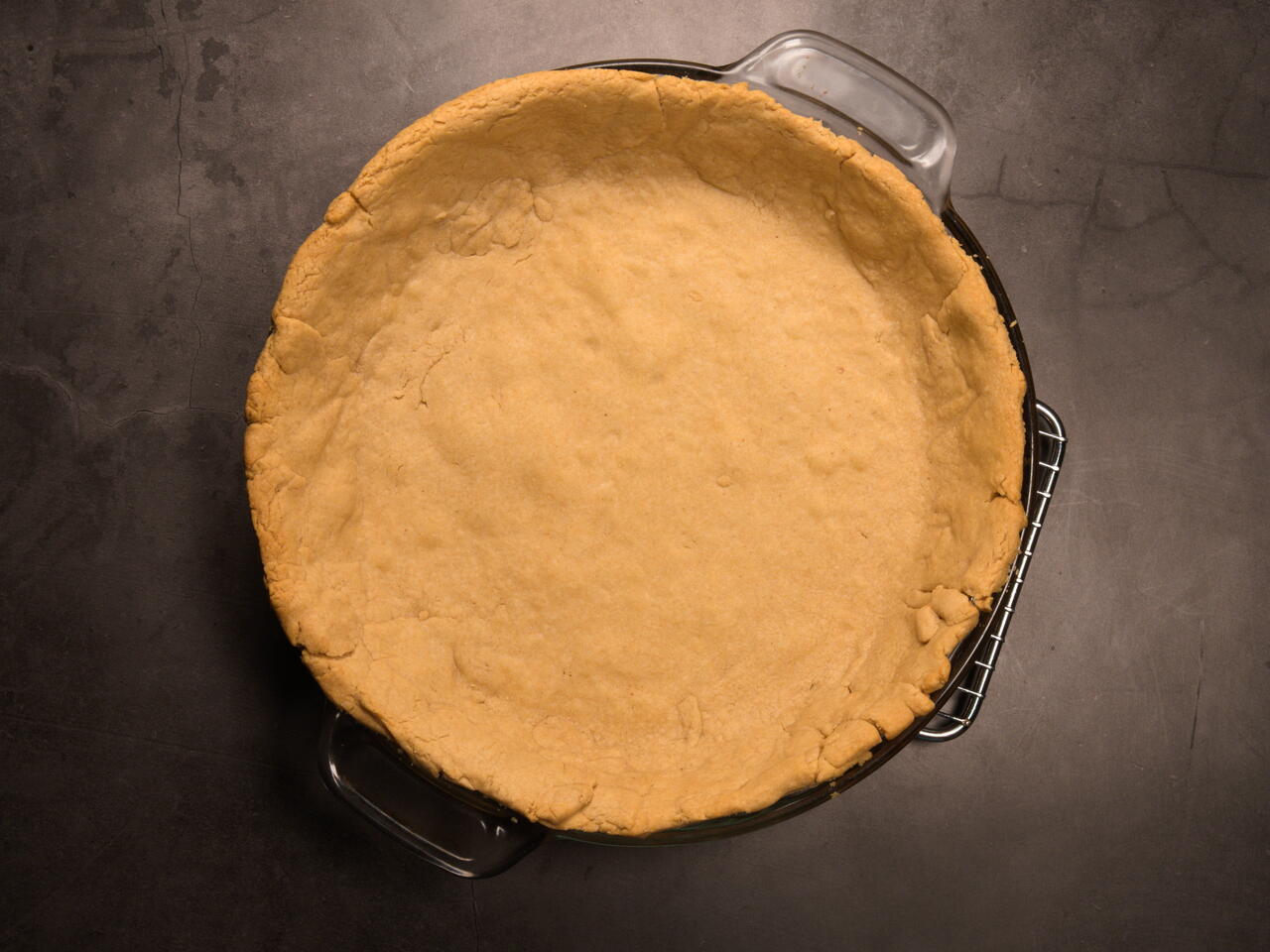 Homemade Pie Crust Without Shortening Recipe Ryan's Video Craftlog