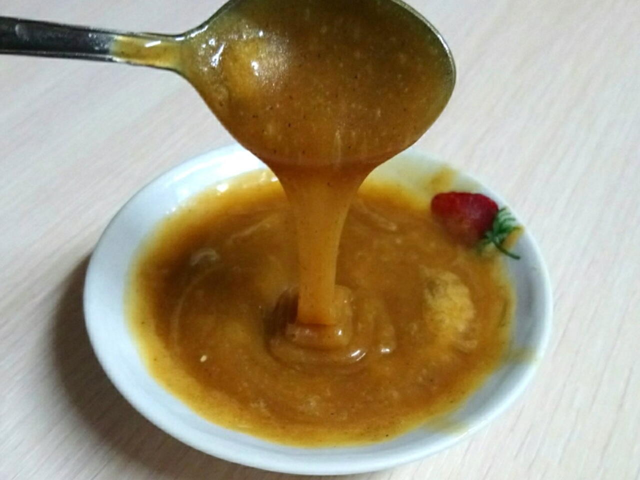 Вьетнамский соус с карамелью