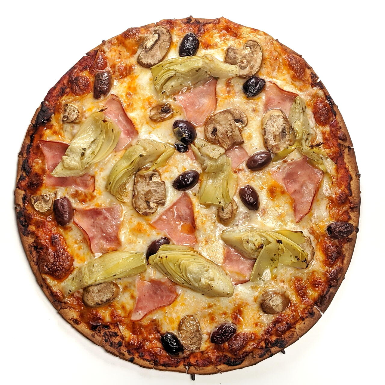 пицца капричиоза фото 5