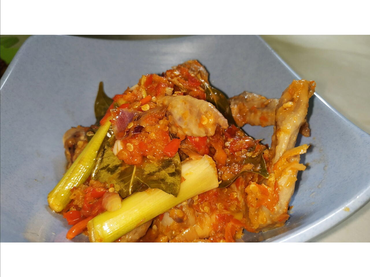 Resep Sayap Mercon Oleh Diny Craftlog