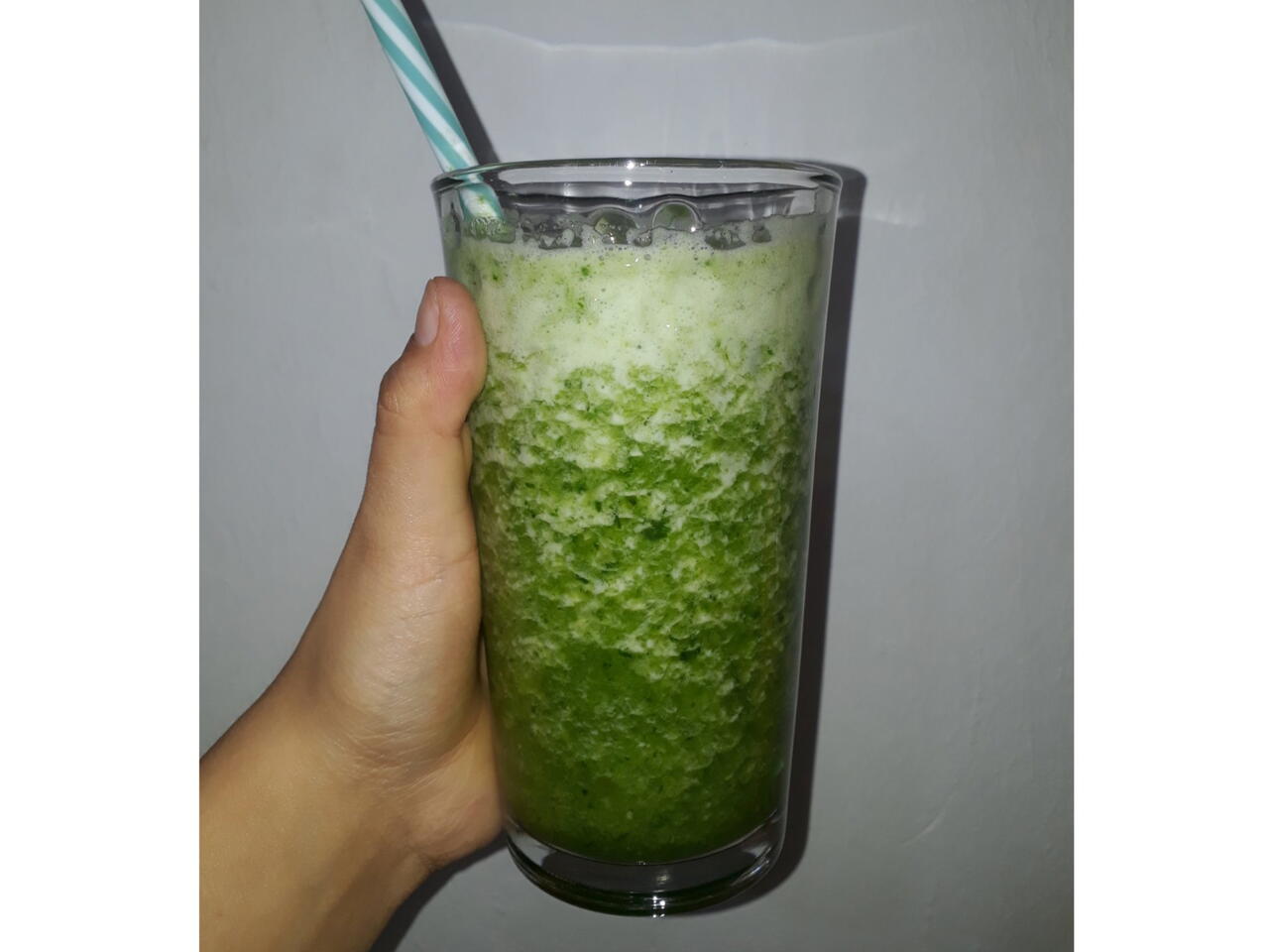 Receta de Jugo Verde. | por Elizabeth | Craftlog