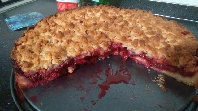 rom u prahu. Dobar tek