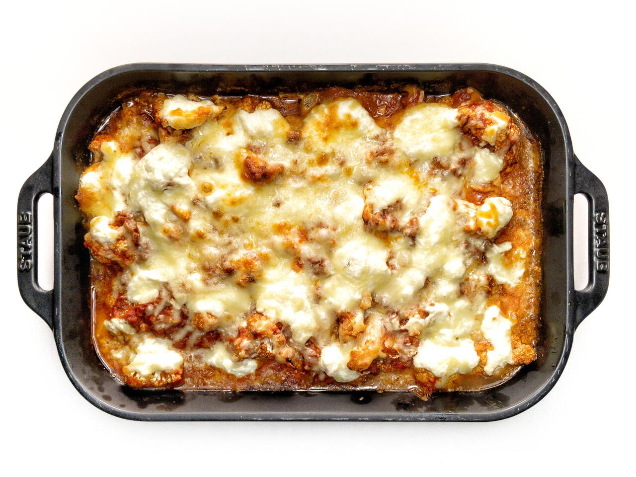 Keto Cauliflower Lasagna Recipe Ryan's Video Craftlog