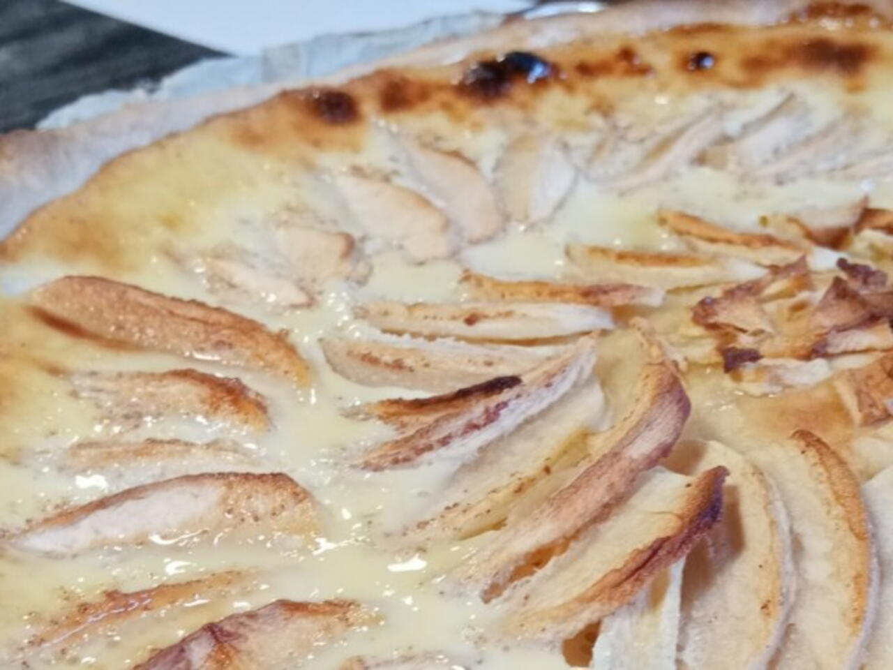 Recette De Tarte Au Pomme Alsacienne Video De Receto Craftlog