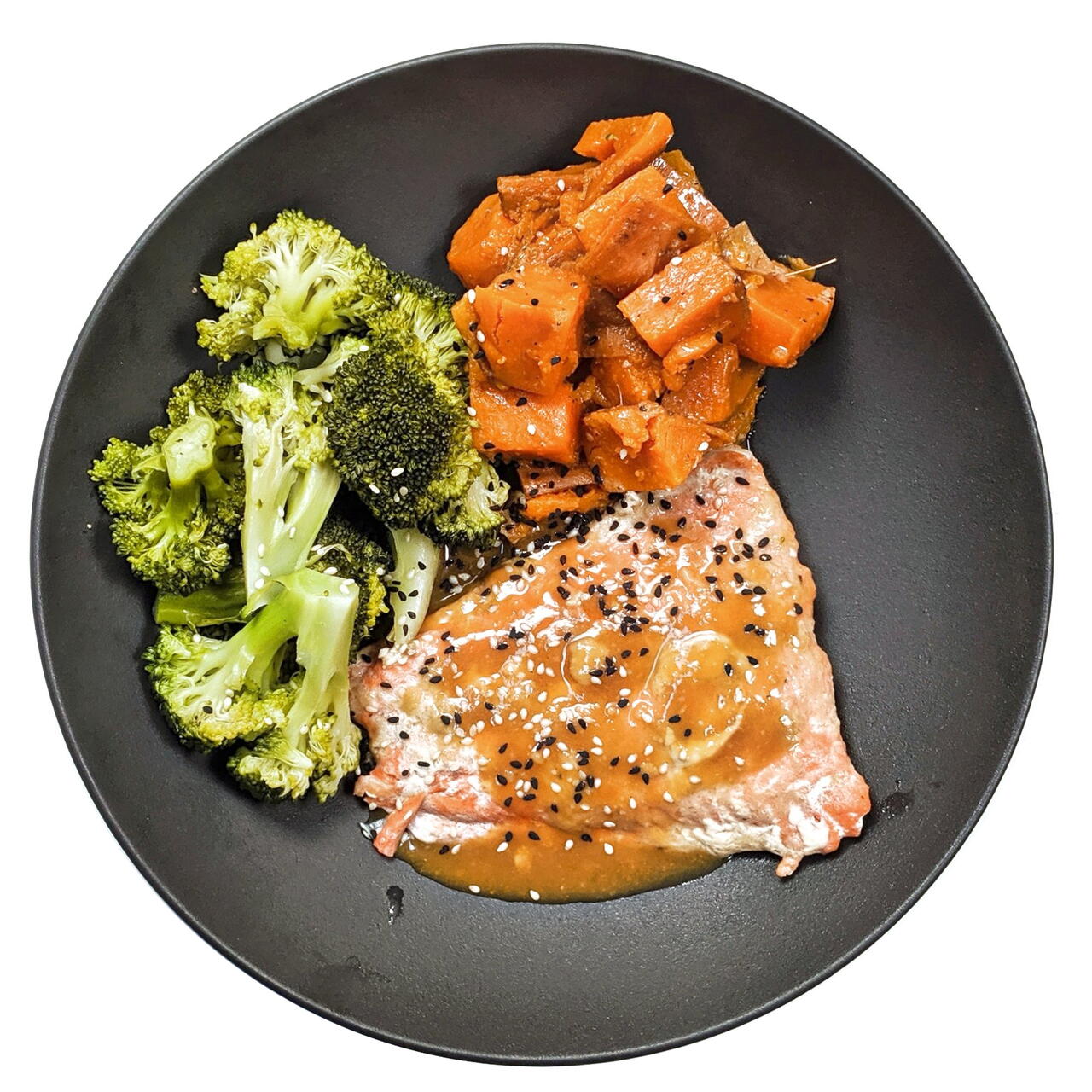 Instant pot best sale salmon and broccoli