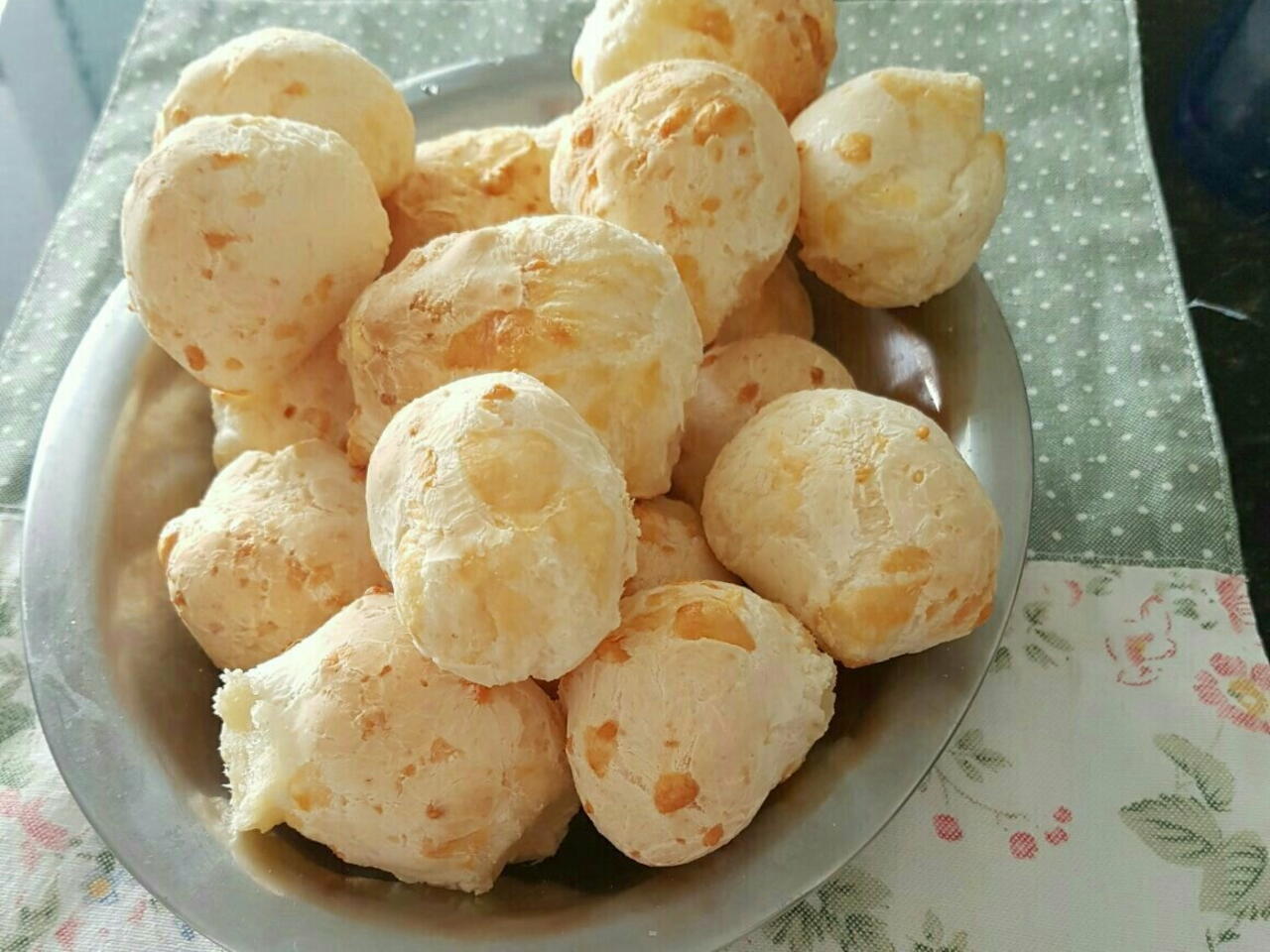 Pão De Queijo