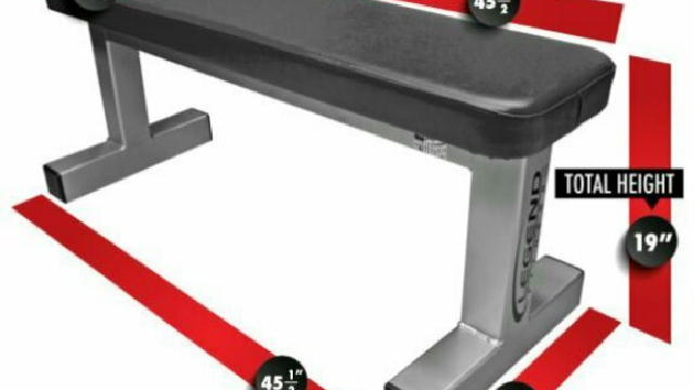 How to make Flat Utility Weightlifting Bench | by Josh | Craftlog