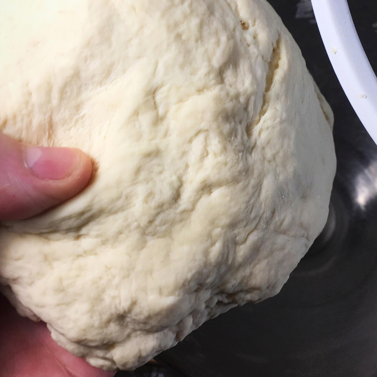 Basic Dumpling Dough
