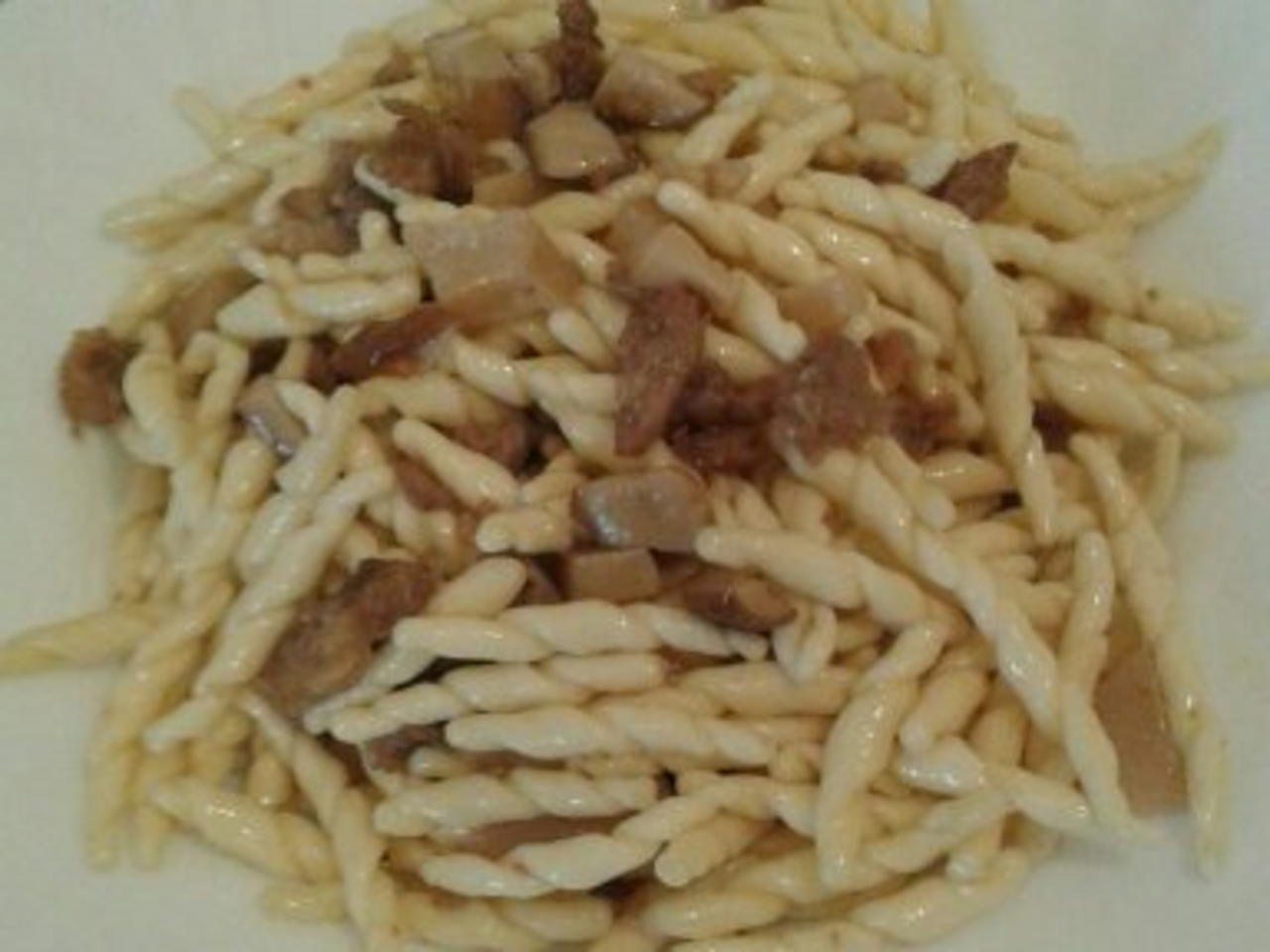 303 Ricette Semplici Per Pasta Funghi Salsiccia Craftlog Svizzera