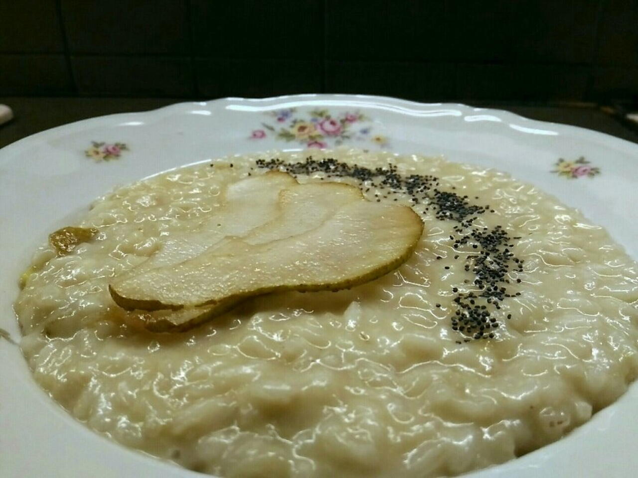 Ricetta Di Risotto Taleggio E Pere Da Beppe Craftlog