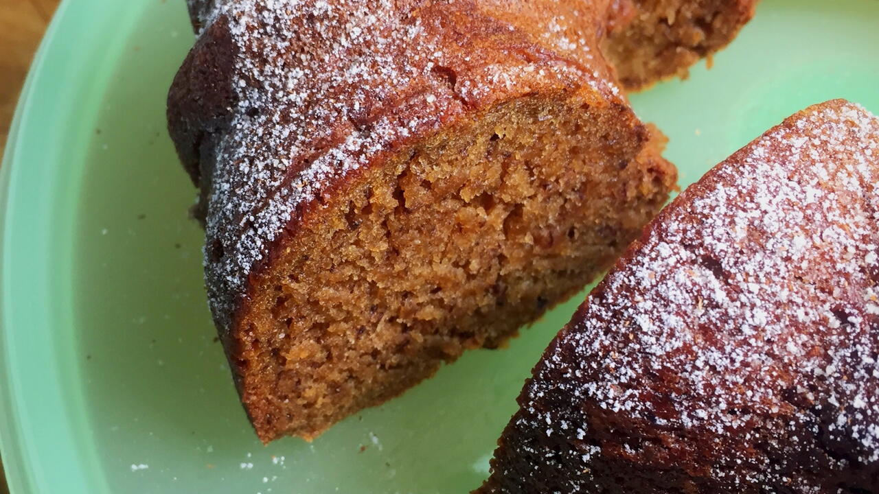 Resep Bolu Pisang Panggang Lembut Dan Mengembang Ncc