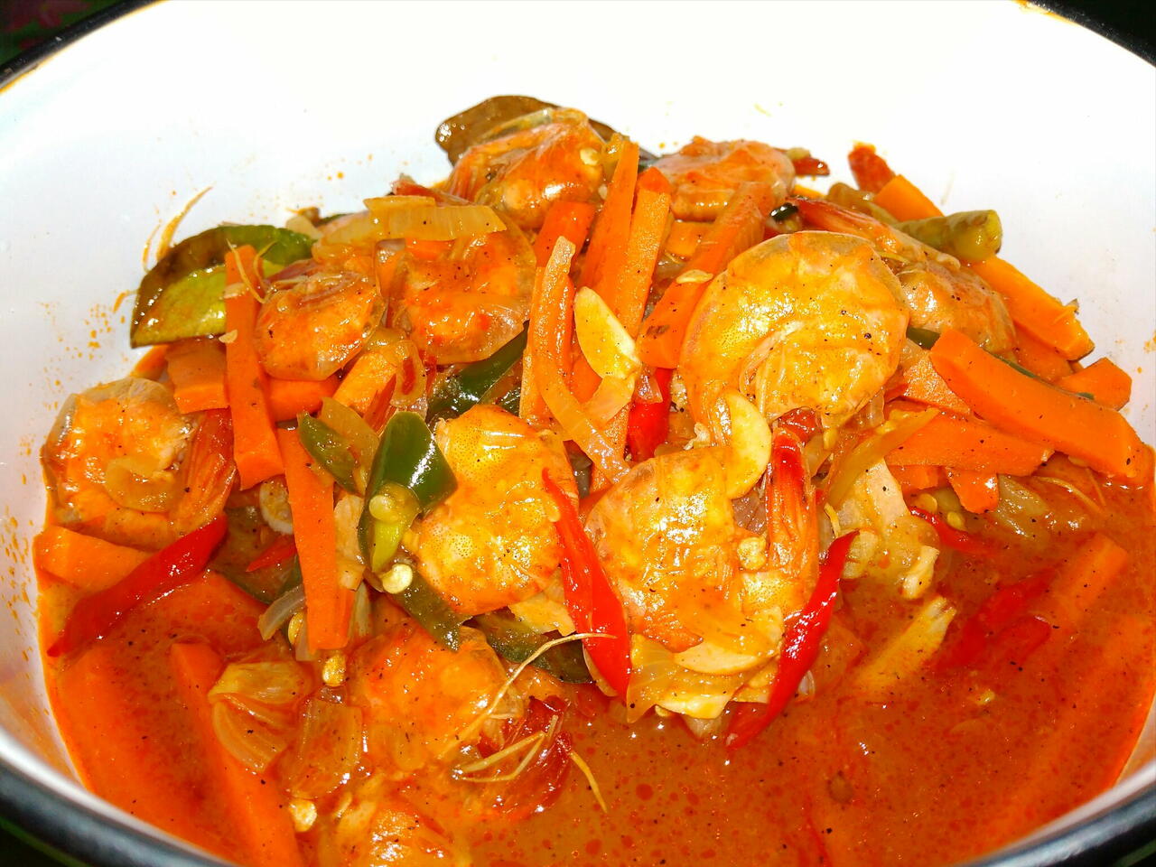  Resep  Udang  Asam  Manis  oleh Dapur Craftlog