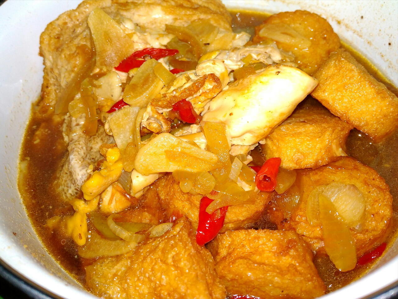 2 726 resep  sederhana untuk Nadi Goreng Craftlog Indonesia