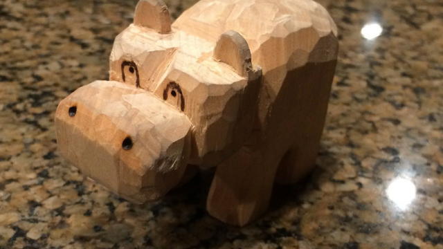 rest to look as much like his as I could