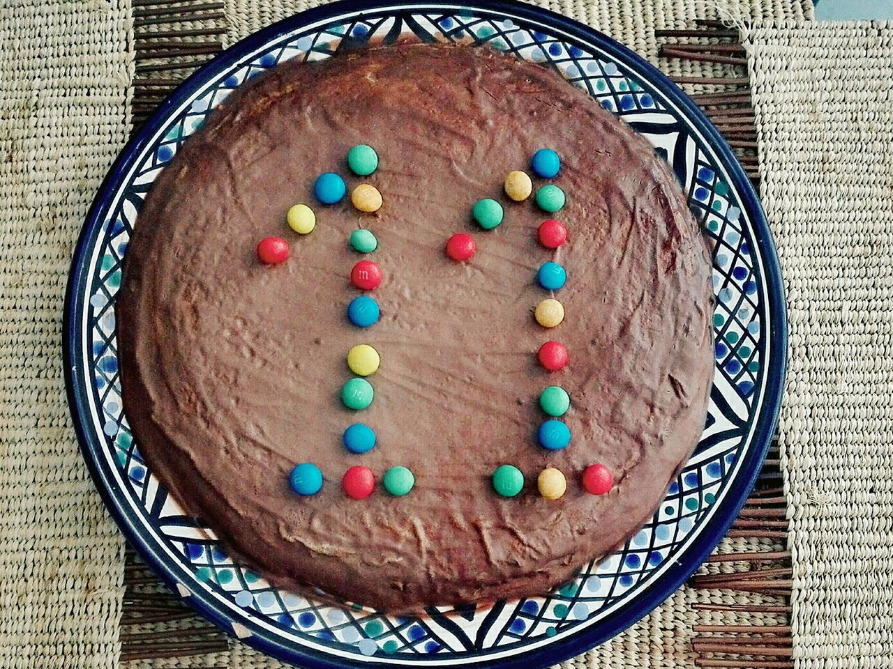 Recette De Gateau D Anniversaire Crepes Mousse Au Nutella Par Lina C