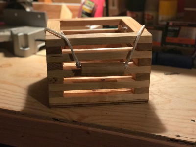 Дрвенарија logo