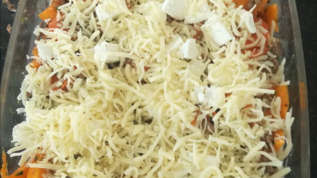 und im Ofen backen ca. 40min