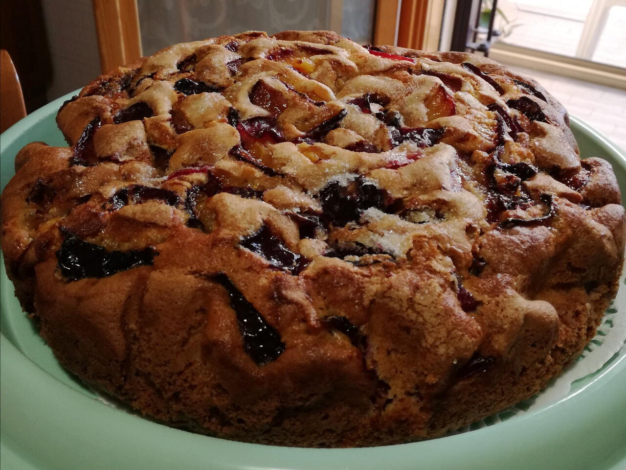 Ricetta di Torta Soffice Alle Prugne | Video di Chiara ...