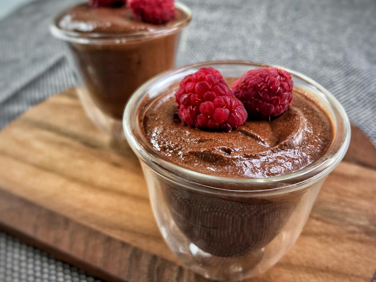 Chocolate Mousse Recipe | Silvia's Video | Craftlog