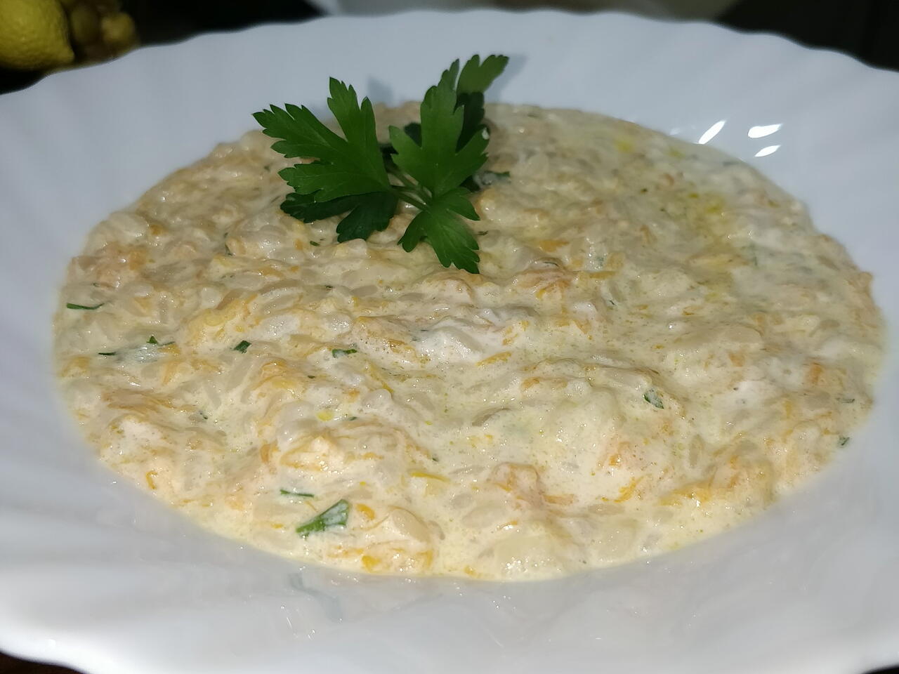 Ricetta Di Risotto Di Zucca Video Di Domizia Craftlog