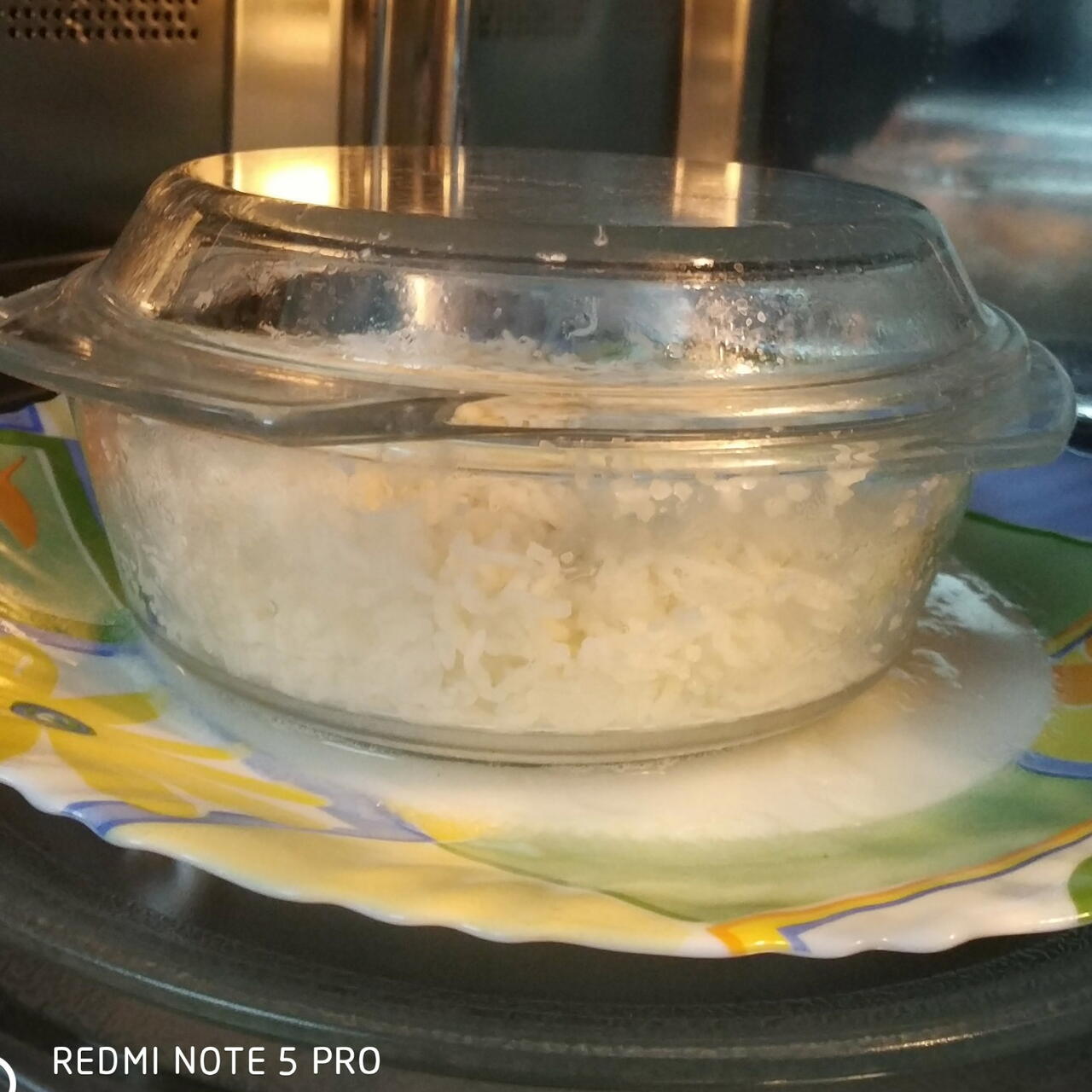 How to Cook Rice in Microwave