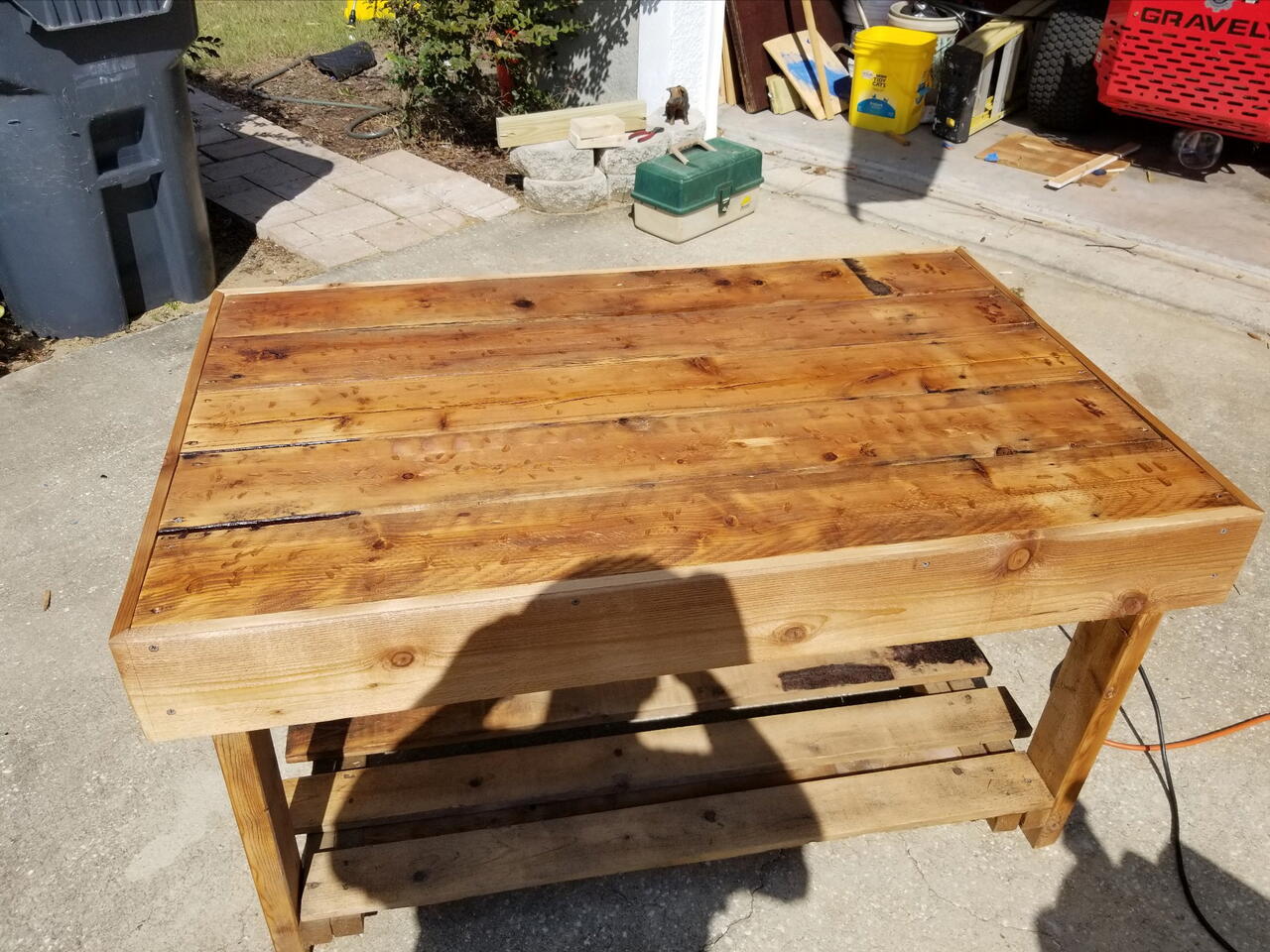 47 tutorials of Work Table How To Make woodwork Craftlog US